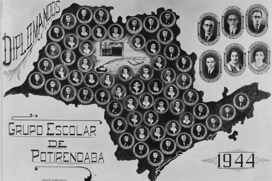 Capa da Galeria de COTIDIANO - DÉCADA DE 1940